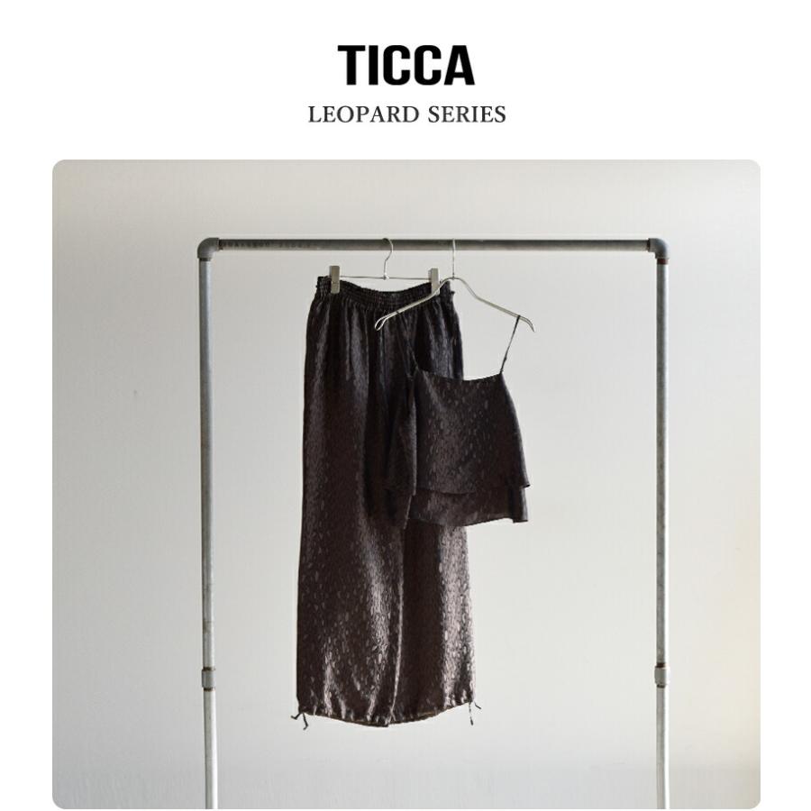 TICCA（ティッカ） TICCA 2way レオパード ビスチェ tbfs-431