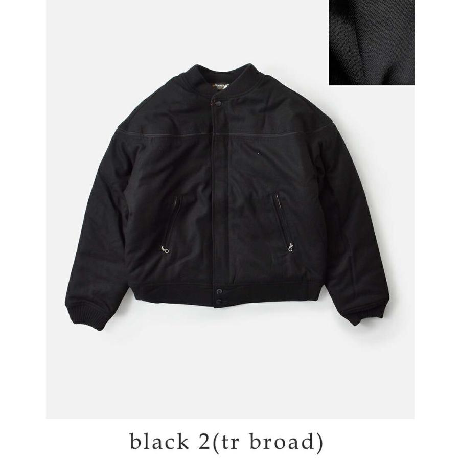 TOWNCRAFT（タウンクラフト） サーモライト ブラック ダービー