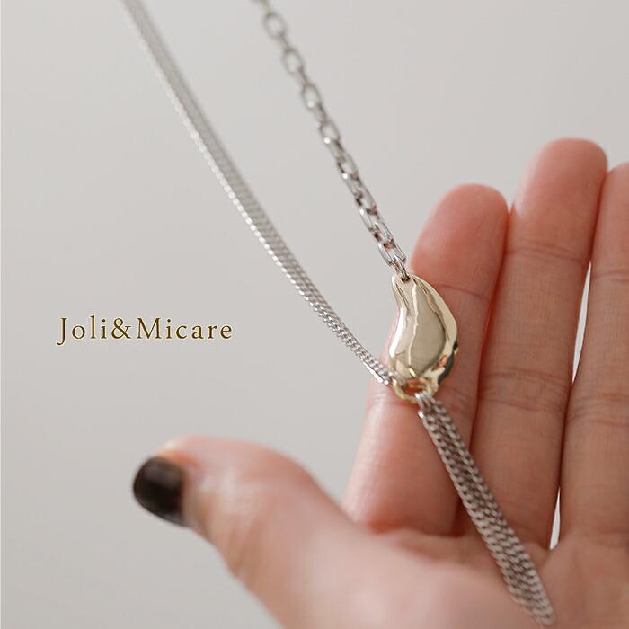 Joli & Micare ゆうパケット選択可 ジョリー&ミカーレ ドロップ