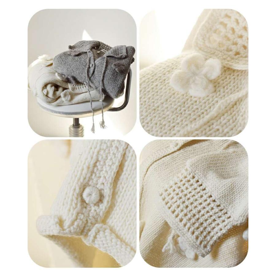 tumugu（ツムグ） セール【20%OFF】ツムグ ロービングウール フラワー