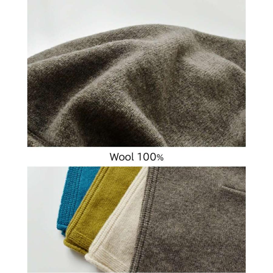 tumugu（ツムグ） セール【40%OFF】ツムグ ふわふわウール 2way