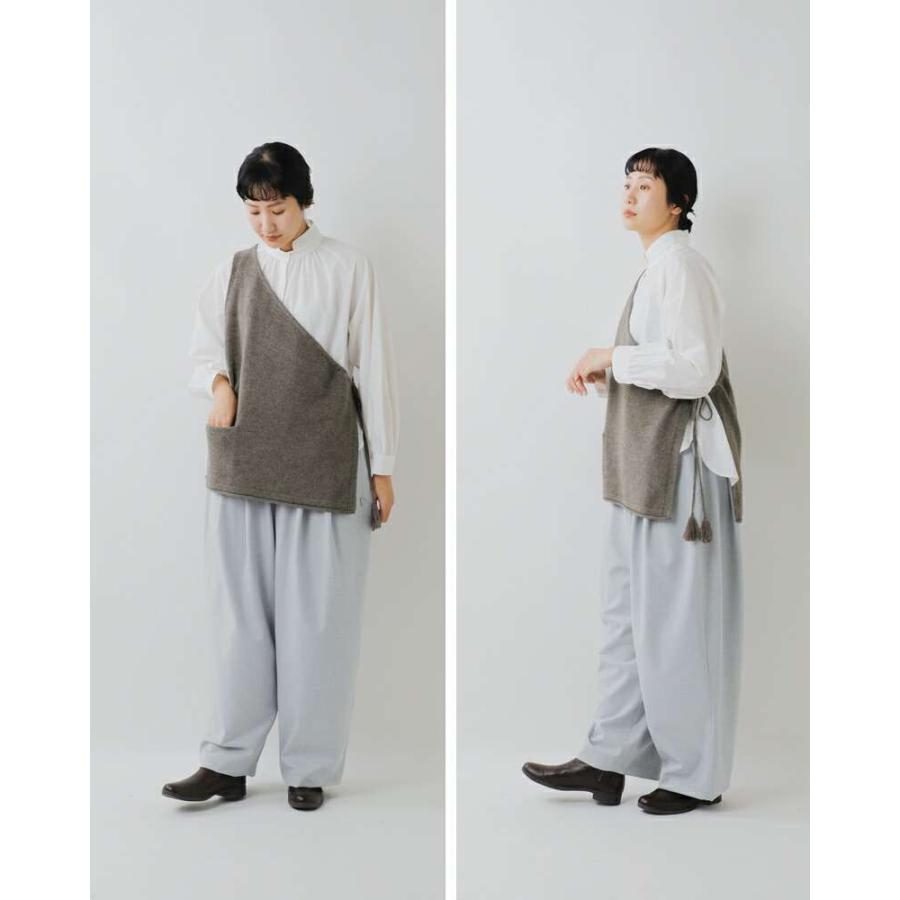 tumugu（ツムグ） セール【40%OFF】ツムグ ふわふわウール 2way