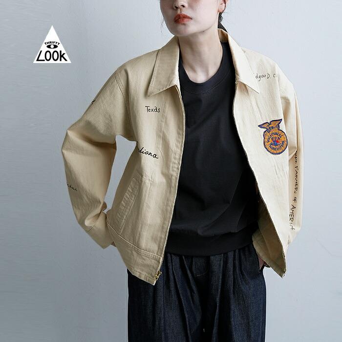 THRIFTY LOOK 【3こ1】セール【40%OFF】スリフティールック コットン