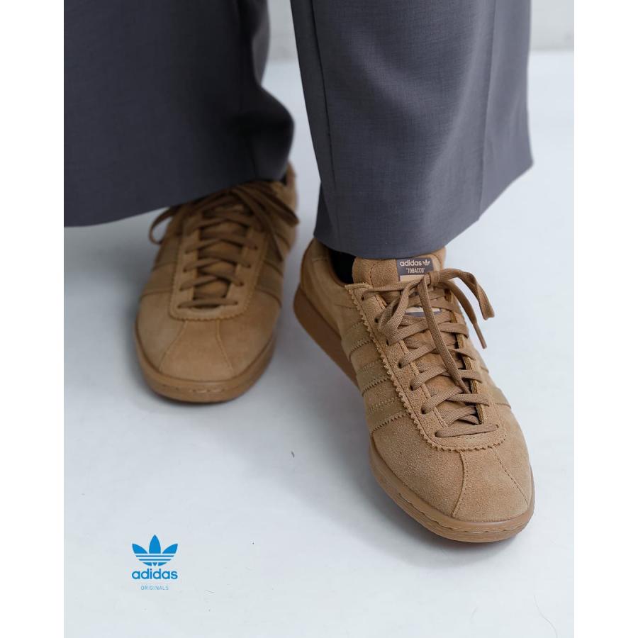 adidas Originals アディダス オリジナルス タバコ スエード