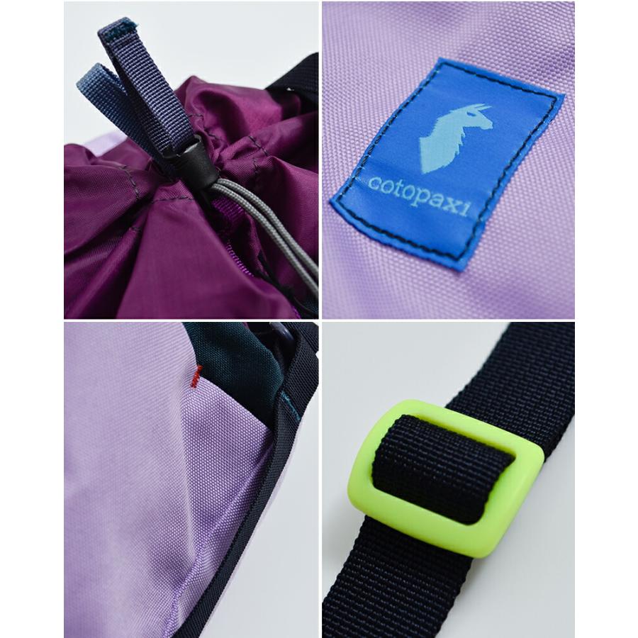 cotopaxi（コトパクシ） トド 3L バケットバッグ Todo Bucket Bag Del