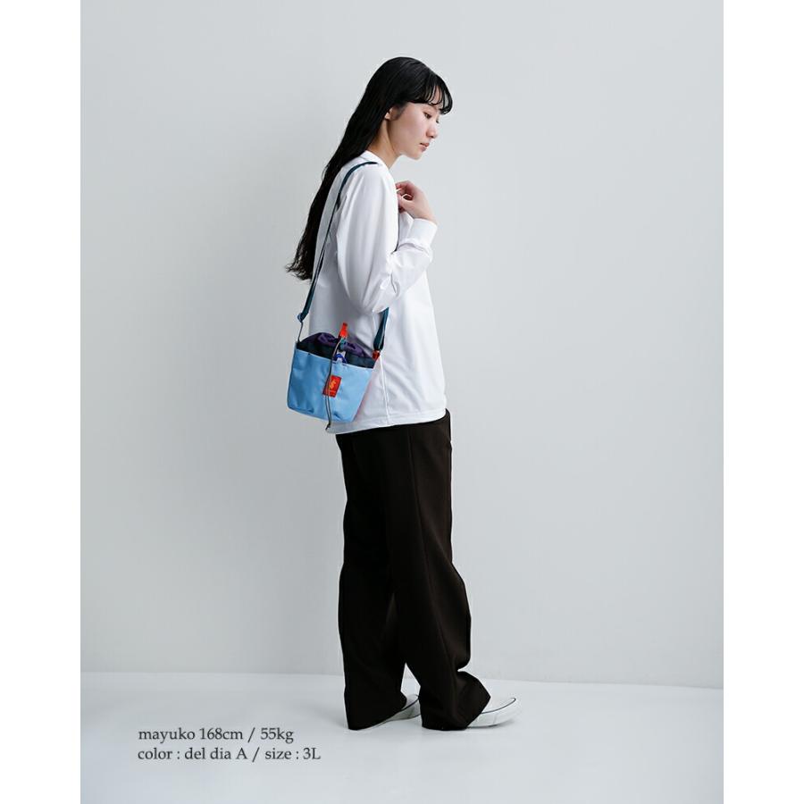 cotopaxi（コトパクシ） トド 3L バケットバッグ Todo Bucket Bag Del