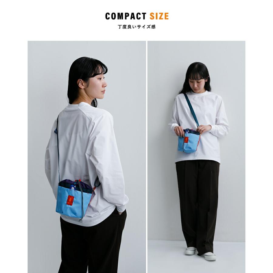 cotopaxi（コトパクシ） トド 3L バケットバッグ Todo Bucket Bag Del