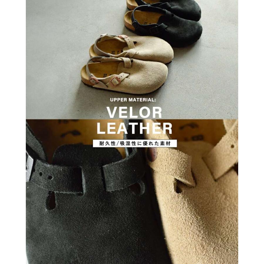 BIRKENSTOCK ビルケンシュトック トキオ スウェード レザー BIRKENSTOCK ビルケンシュトック トキオ スウェード レザー