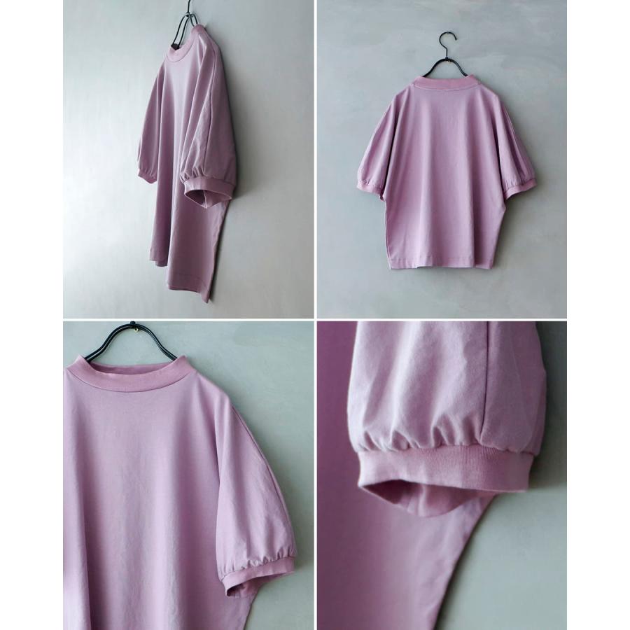 【オシャレ⭐KAPITAL】アイボリー　袖ギャザー　カットソー　サイズ0 KAPITAL - 【オシャレ⭐KAPITAL】アイボリー 袖ギャザー カットソー