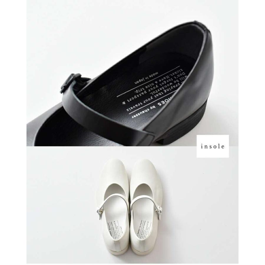 chausser（ショセ） トラベルシューズバイショセ TRAVEL SHOES by
