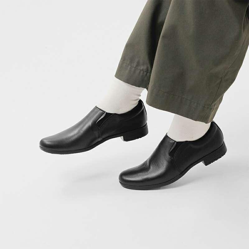 chausser TRAVEL SHOES by トラベルシューズバイショセ レザー