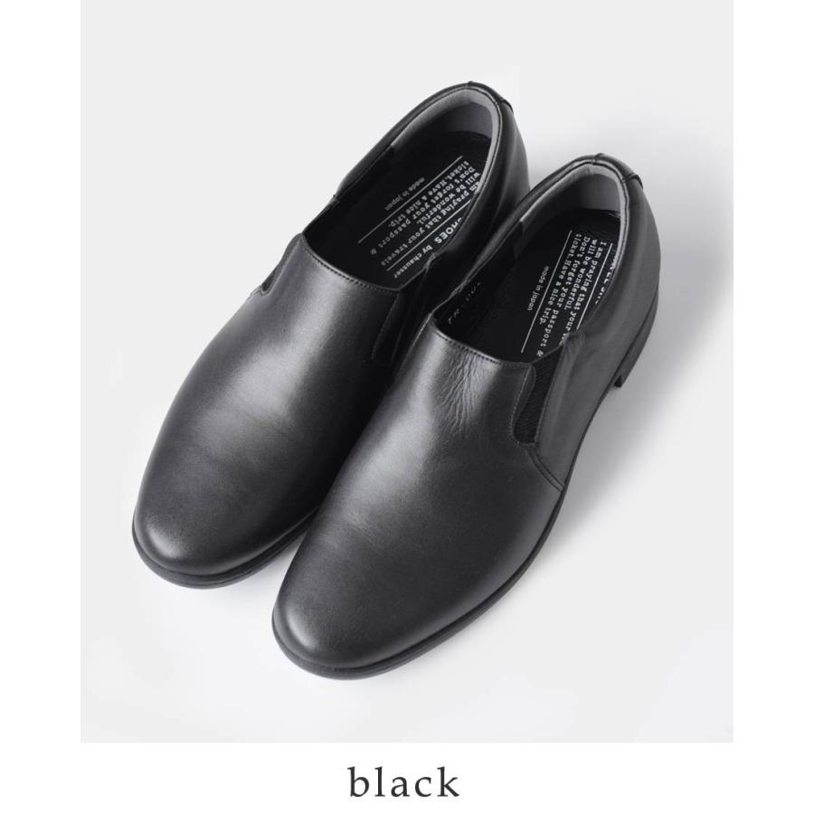 chausser トラベルシューズバイショセ TRAVEL SHOES by レザー chausser トラベルシューズバイショセ TRAVEL SHOES by レザー