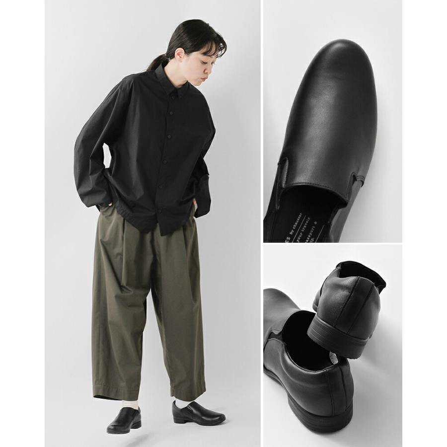 chausser（ショセ） トラベルシューズバイショセ TRAVEL SHOES by