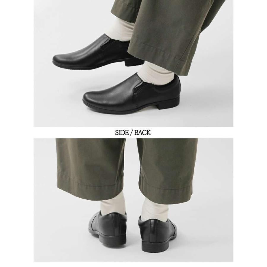 chausser TRAVEL SHOES by トラベルシューズバイショセ レザー
