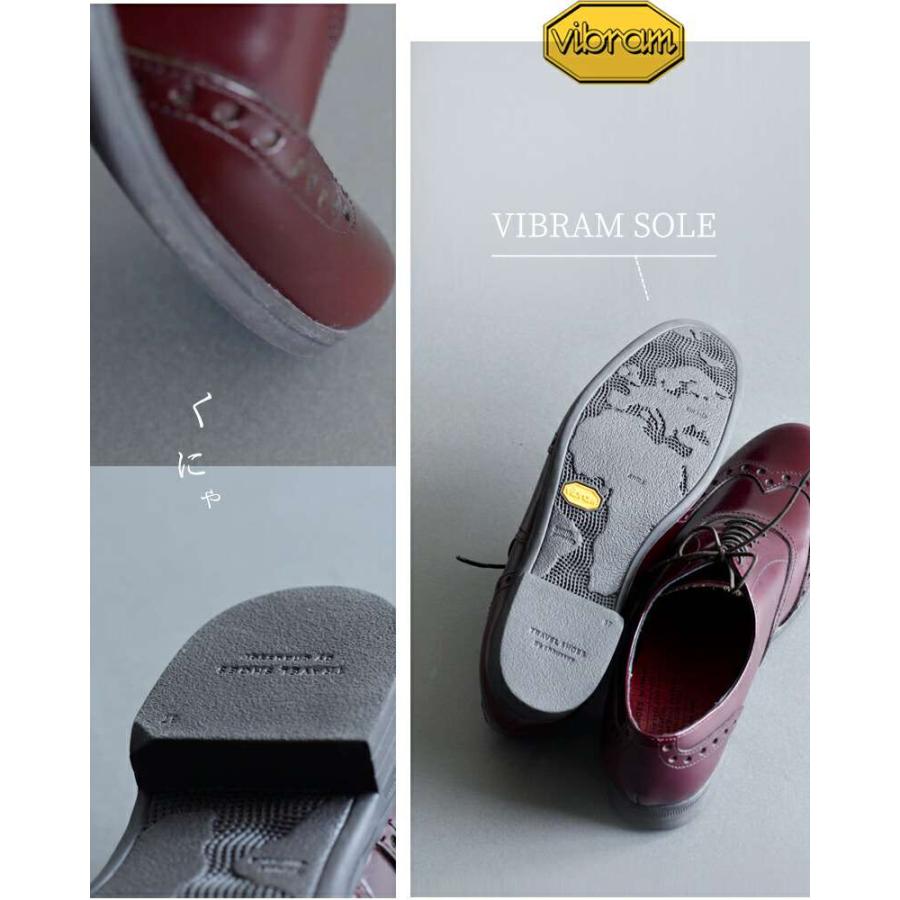 chausser トラベルシューズバイショセ TRAVEL SHOES by ウィング
