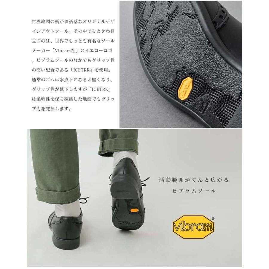 chausser（ショセ） トラベルシューズバイショセ TRAVEL SHOES by