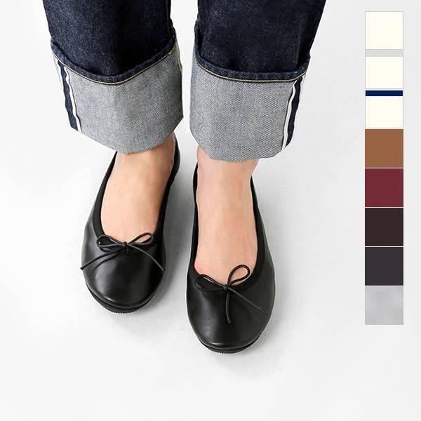 セール Travel Shoes By Chausser トラベルシューズバイショセ レザーバレーシューズ Tr 009 在庫限 Institutomigueldecervantes Edu Mx