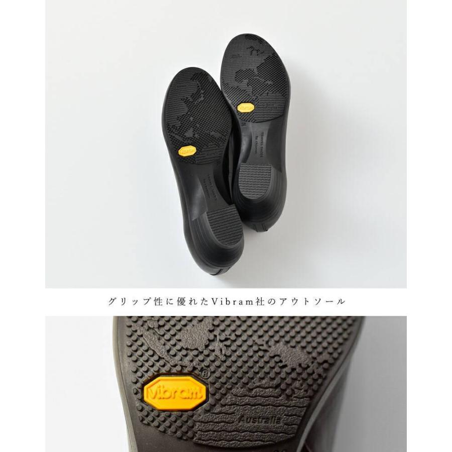 chausser トラベルシューズバイショセ TRAVEL SHOES by レザー