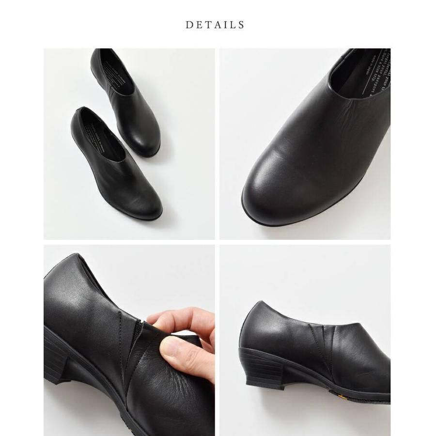 chausser トラベルシューズバイショセ TRAVEL SHOES by レザー chausser トラベルシューズバイショセ TRAVEL SHOES by レザー