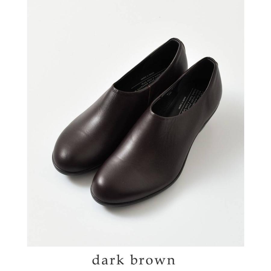 chausser（ショセ） トラベルシューズバイショセ TRAVEL SHOES by