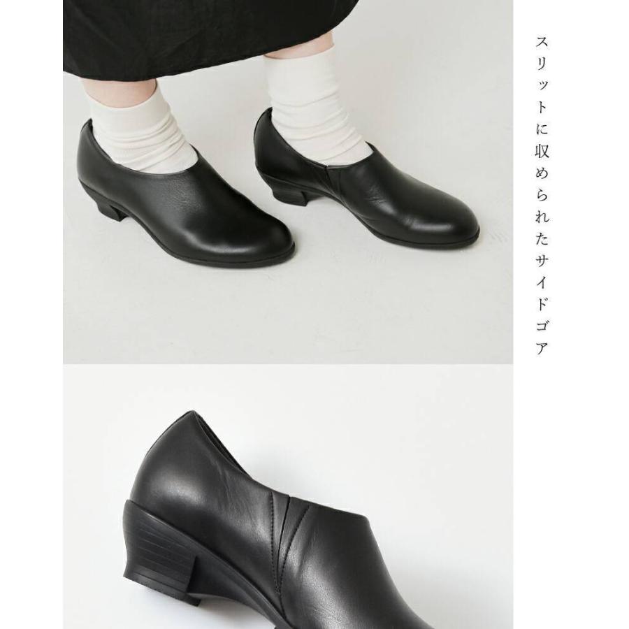 chausser トラベルシューズバイショセ TRAVEL SHOES by レザー chausser トラベルシューズバイショセ TRAVEL SHOES by レザー