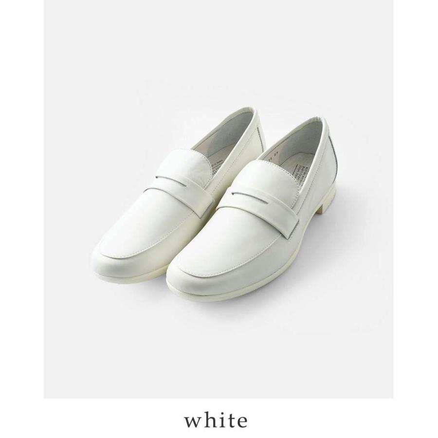 トラベルシューズバイショセ TRAVEL SHOES by chausser レザー
