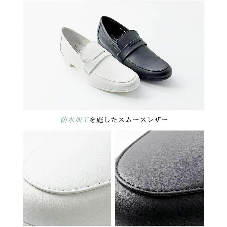 トラベルシューズバイショセ TRAVEL SHOES by chausser レザー