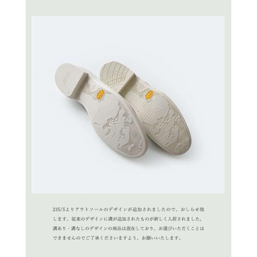 chausser（ショセ） TRAVEL SHOES by chausser トラベルシューズバイ