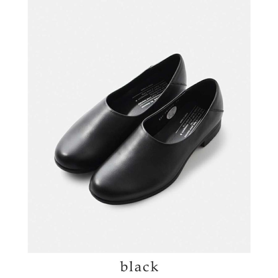 chausser TRAVEL SHOES by トラベルシューズバイショセ レザー