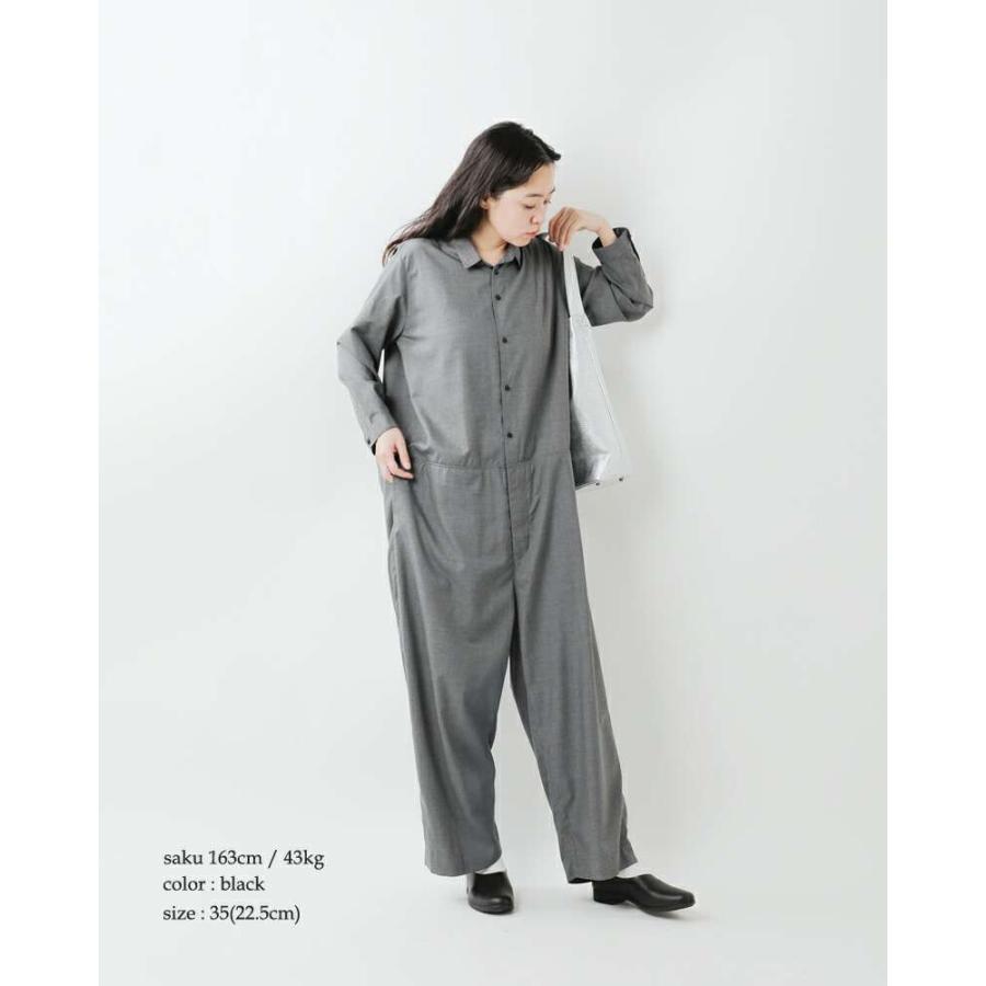 chausser（ショセ） TRAVEL SHOES by chausser トラベルシューズバイ