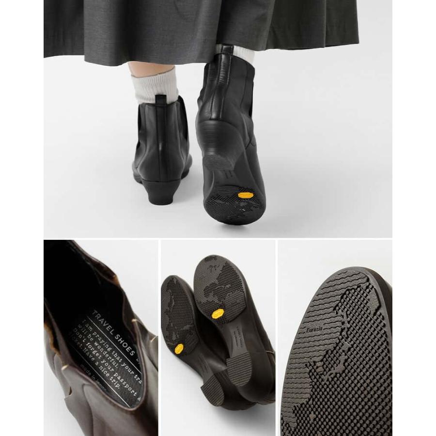 chausser（ショセ） トラベルシューズバイショセ TRAVEL SHOES by