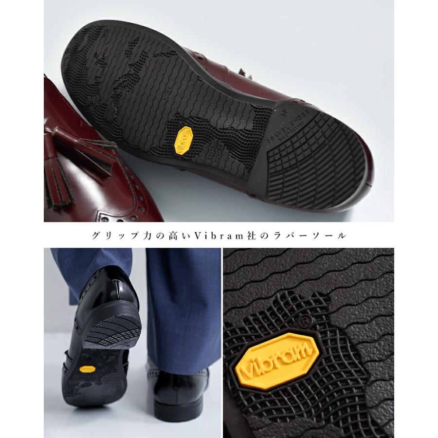 chausser（ショセ） トラベルシューズバイショセ TRAVEL SHOES by