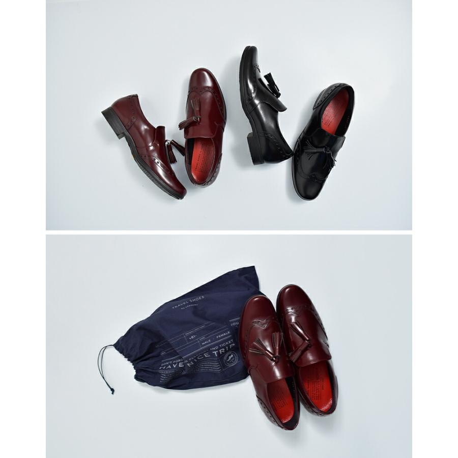 chausser（ショセ） トラベルシューズバイショセ TRAVEL SHOES by