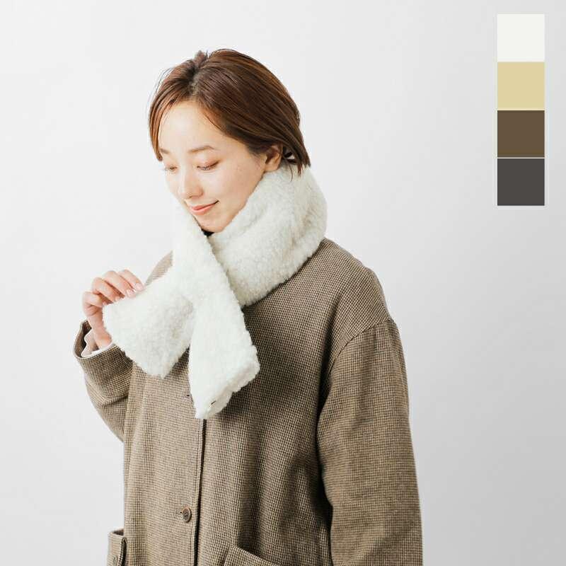 Cold Breaker コールドブレーカー ウール チューブラー マフラー