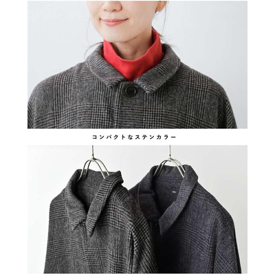 セール【30%OFF】ティシュ tissu リニュール ビーバー グレンチェック