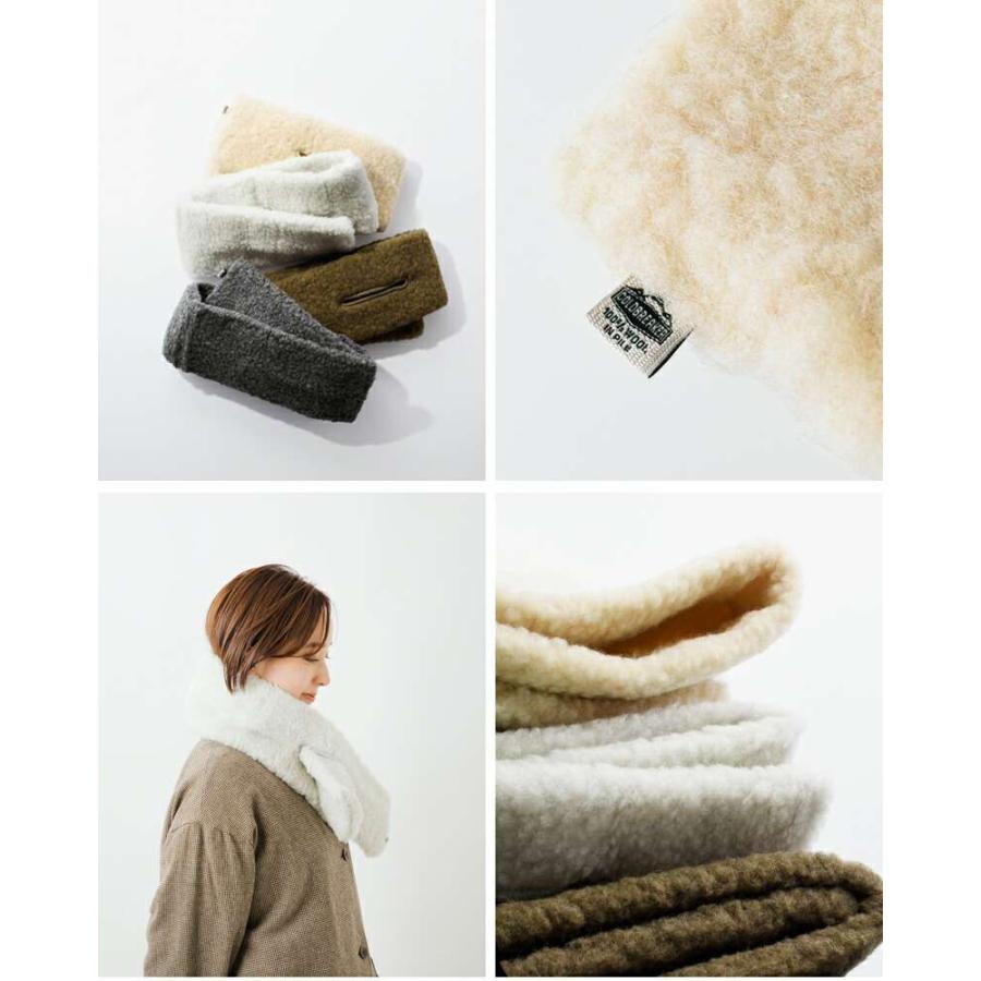 セール【30%OFF】Cold Breaker コールドブレーカー ウール チューブ