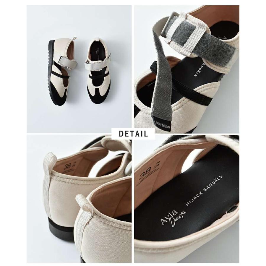 HIJACK SANDALS（ハイジャックサンダル） セール【40%OFF】ハイ
