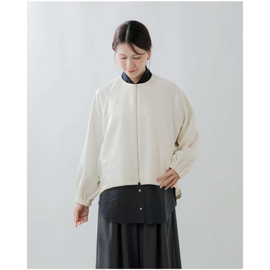 DONEEYU（ドニーユ） セール【40%OFF】ドニーユ サテン ジップ ノー