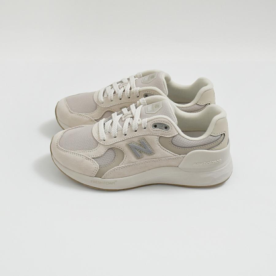 New Balance（ニューバランス） スエード メッシュ アッパー