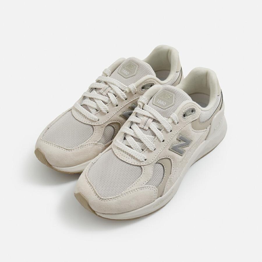 New Balance（ニューバランス） スエード メッシュ アッパー