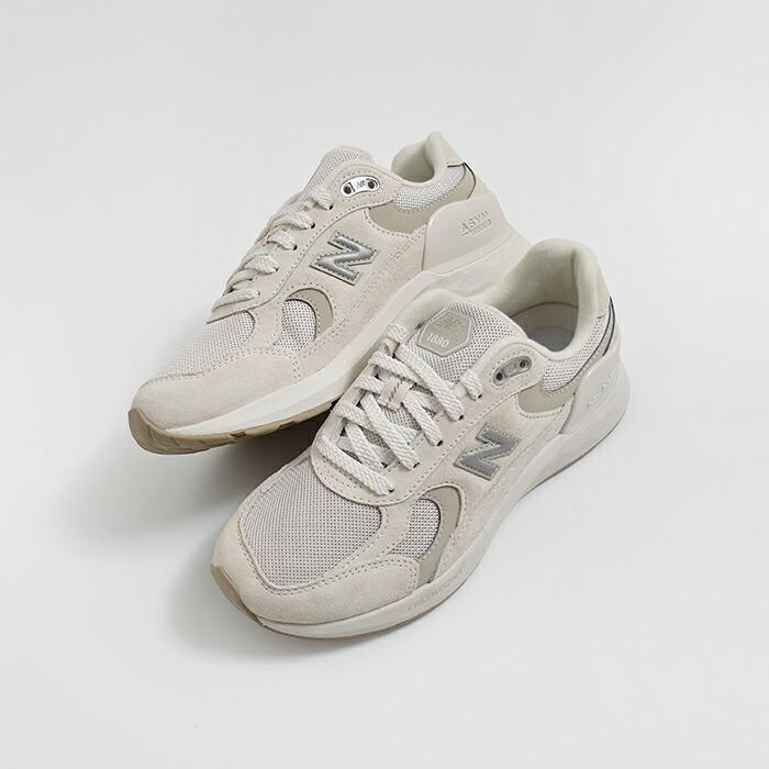New Balance（ニューバランス） スエード メッシュ アッパー