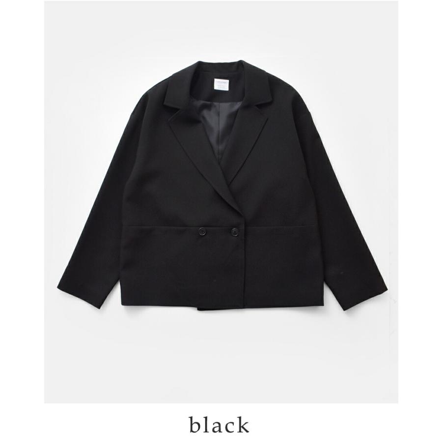 Cinq（サンク） アンサンク un cinq メランジ オックス テーラード