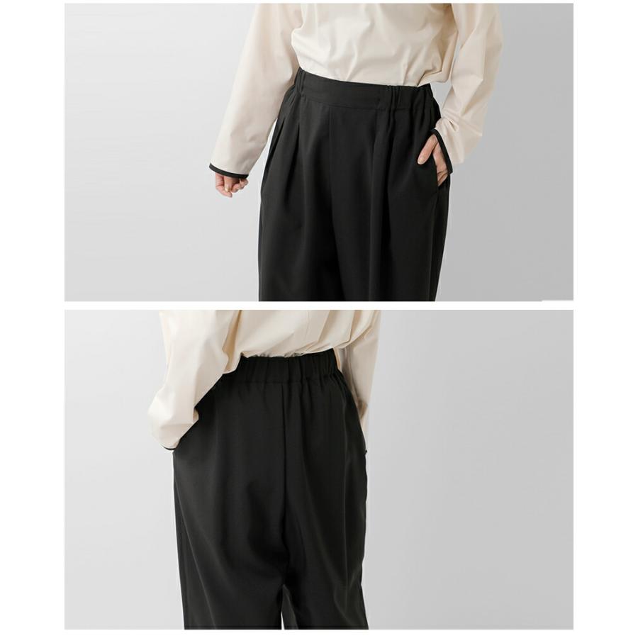 Cinq（サンク） アンサンク un cinq メランジ オックス タック