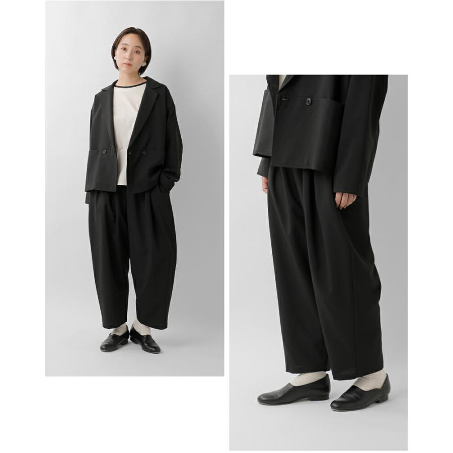 Cinq（サンク） アンサンク un cinq メランジ オックス タック