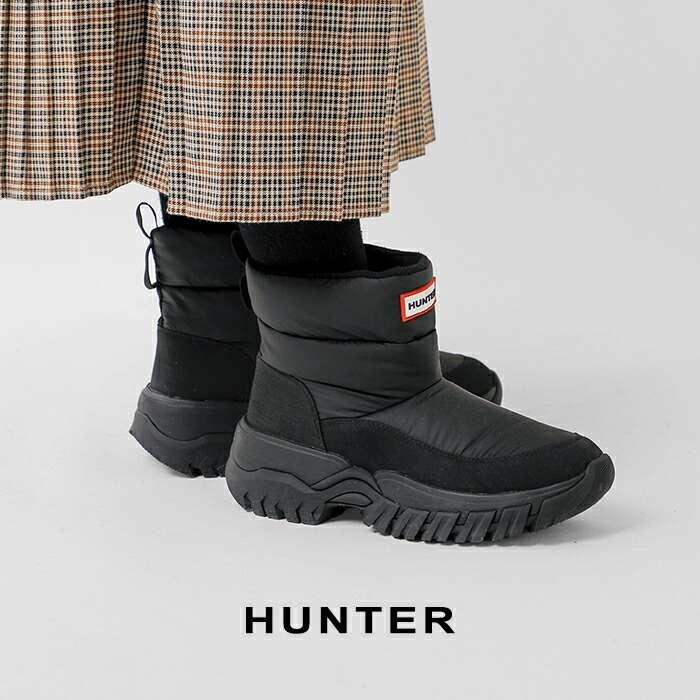 HUNTER（ハンター） イントレピッド ワンダラー ショート スノーブーツ