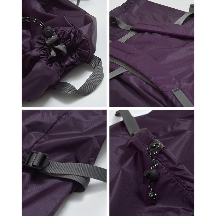 スティッチアンドソー StitchandSew 66ナイロン コーデュラ バックパック ulp66 レディース 2026aw新作【クーポン対象】 | StitchandSew | 16