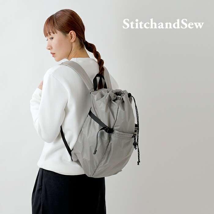 StitchandSew スティッチアンドソー 66ナイロン コーデュラ