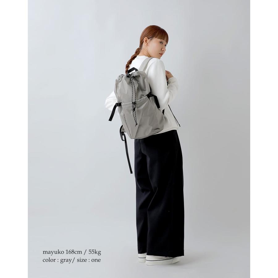 スティッチアンドソー StitchandSew 66ナイロン コーデュラ バックパック ulp66 レディース 2026aw新作【クーポン対象】 | StitchandSew | 07