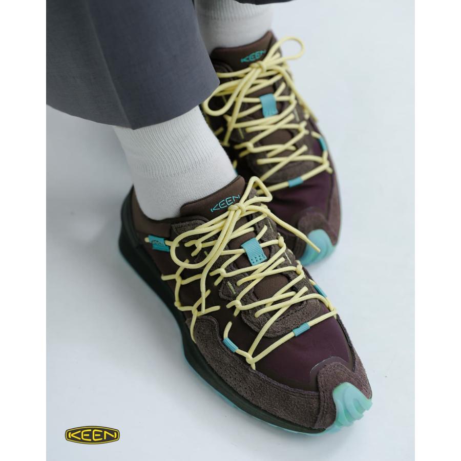 KEEN（キーン） ユニーク トレッカー アウトドアスニーカー UNEEK
