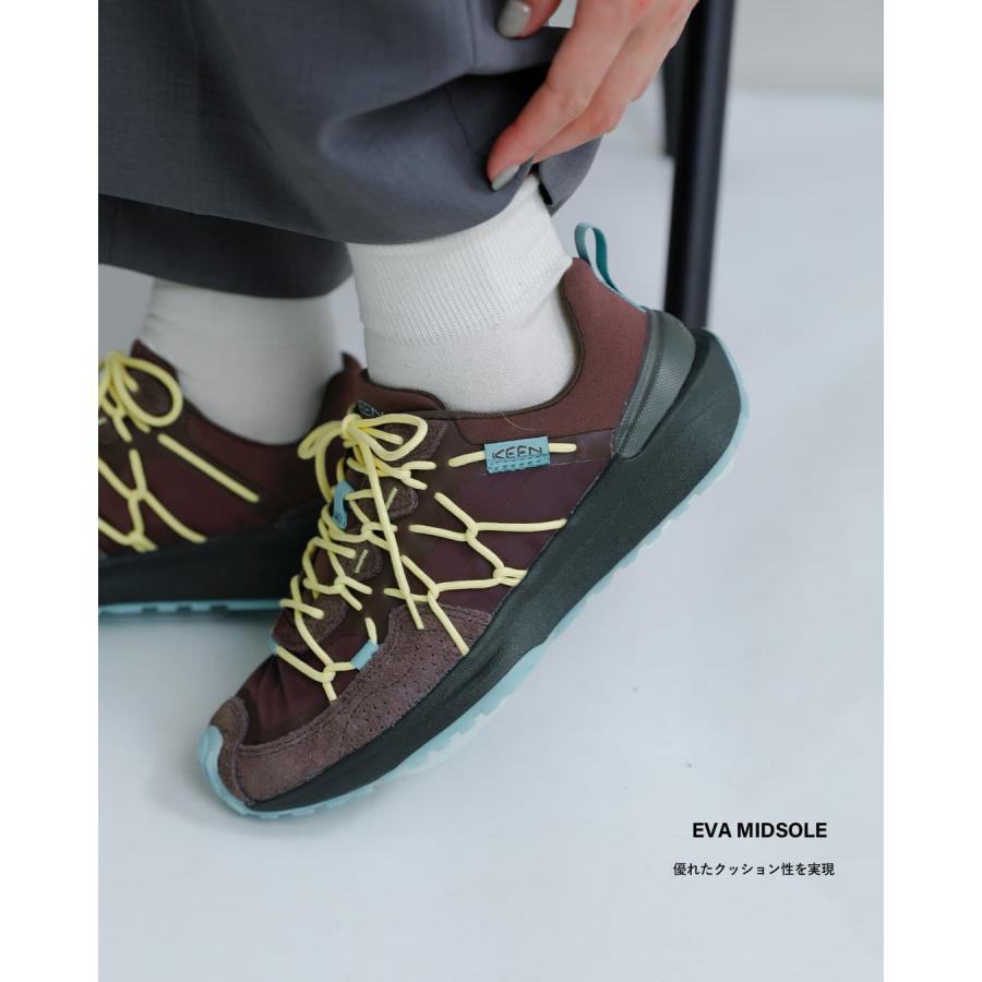 KEEN（キーン） ユニーク トレッカー アウトドアスニーカー UNEEK